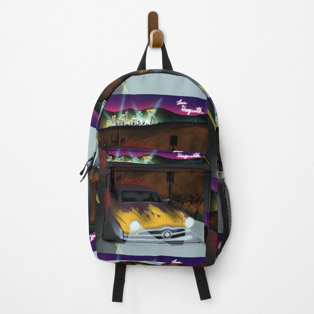 Item preview, Backpack designed and sold by leehagseth.