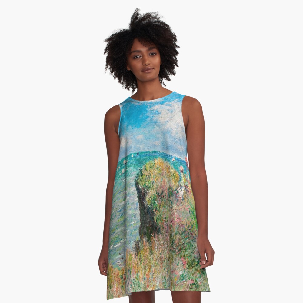 Item preview, A-Line Dress designed and sold by paulrommer.