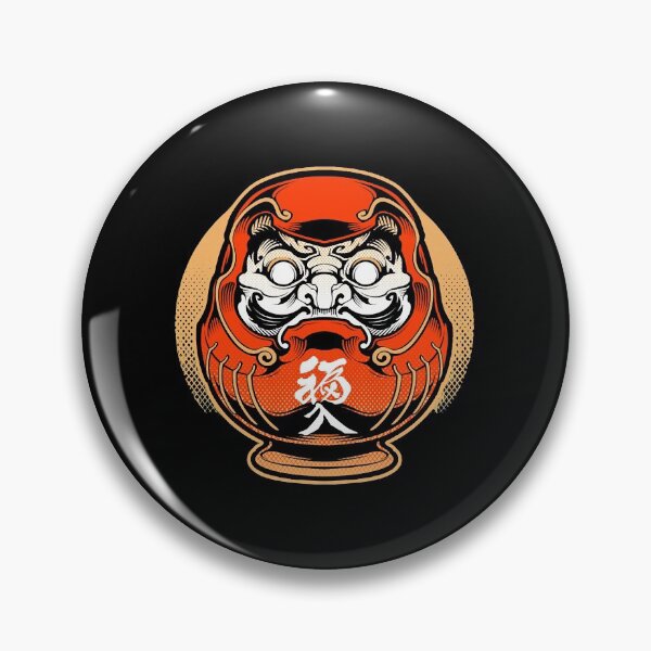 Item preview, Daruma Doll  designed and sold by marcelakos.