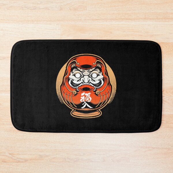 Item preview, Daruma Doll  designed and sold by marcelakos.