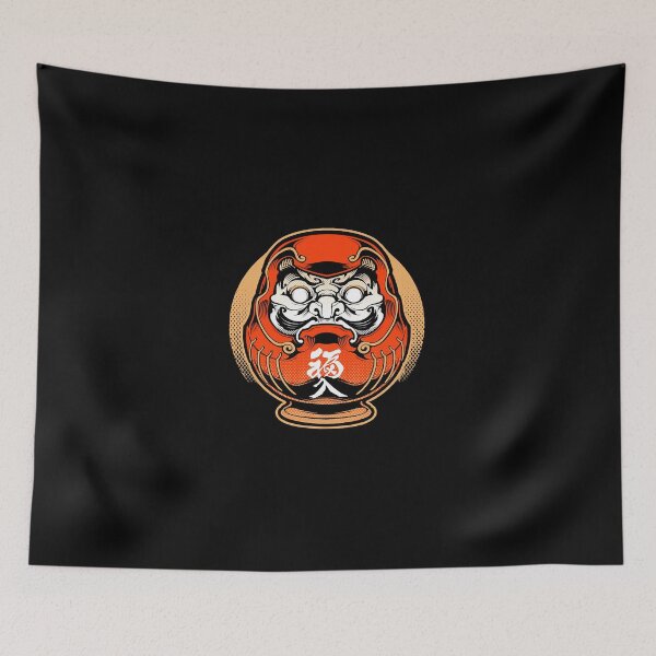 Item preview, Daruma Doll  designed and sold by marcelakos.