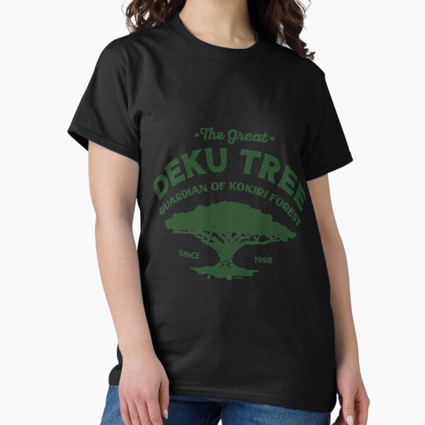 Item preview, The Great Deku Tree  designed and sold by sybrazile.