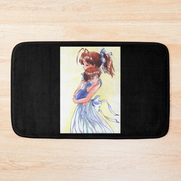 Item preview, Sleeping Ushio Clannad  designed and sold by marlineseu.