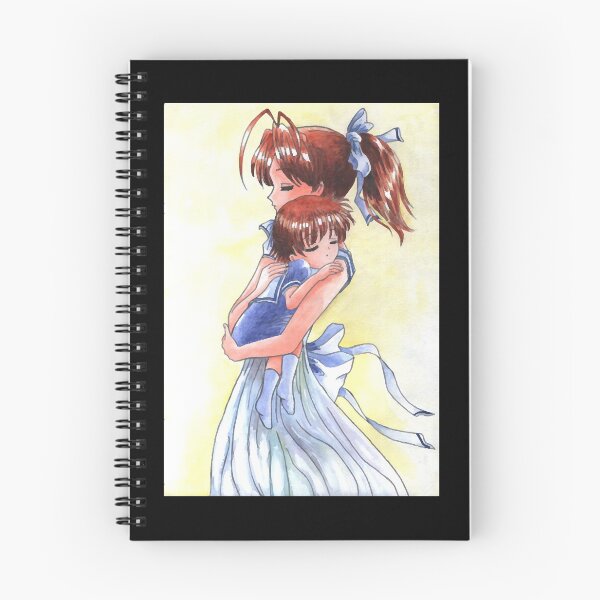 Item preview, Sleeping Ushio Clannad  designed and sold by marlineseu.
