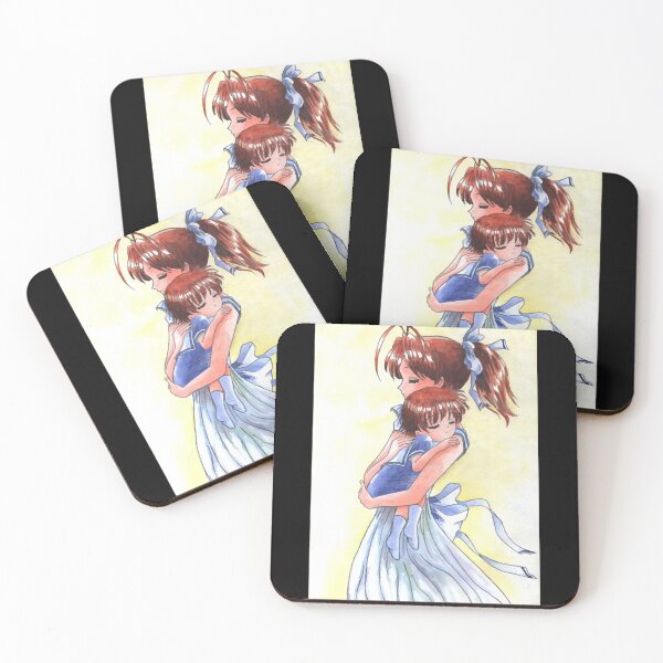 Item preview, Sleeping Ushio Clannad  designed and sold by marlineseu.