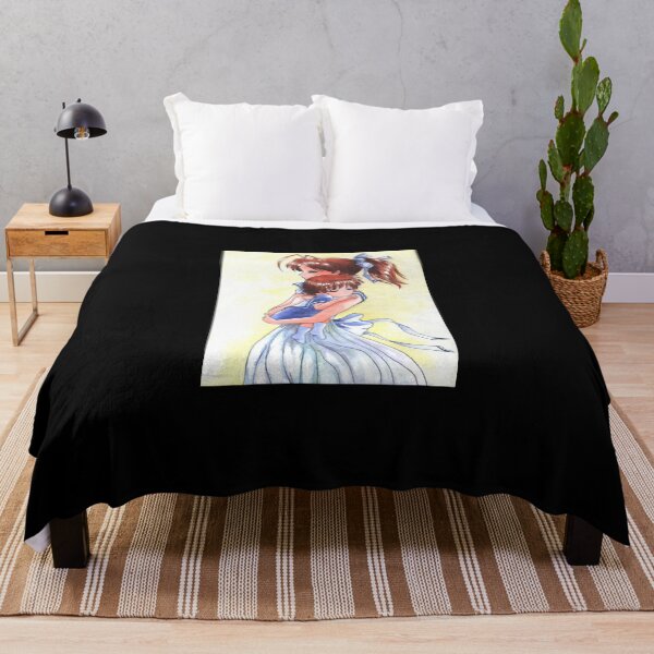 Item preview, Sleeping Ushio Clannad  designed and sold by marlineseu.