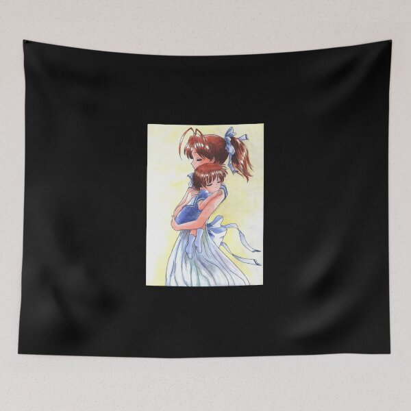 Item preview, Sleeping Ushio Clannad  designed and sold by marlineseu.