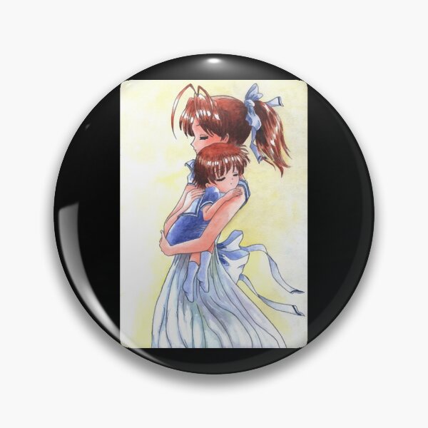 Item preview, Sleeping Ushio Clannad  designed and sold by marlineseu.