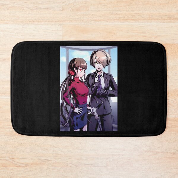 Item preview, Prime Minister and her Favourite Hitman  designed and sold by marcelakos.