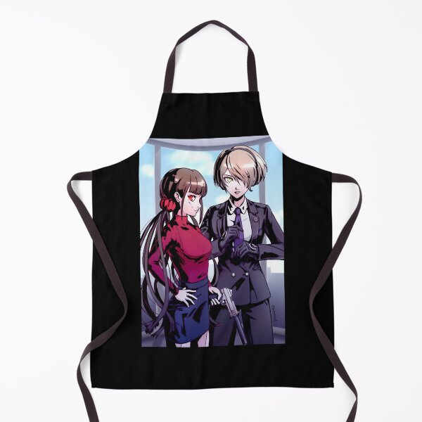 Item preview, Prime Minister and her Favourite Hitman  designed and sold by marcelakos.
