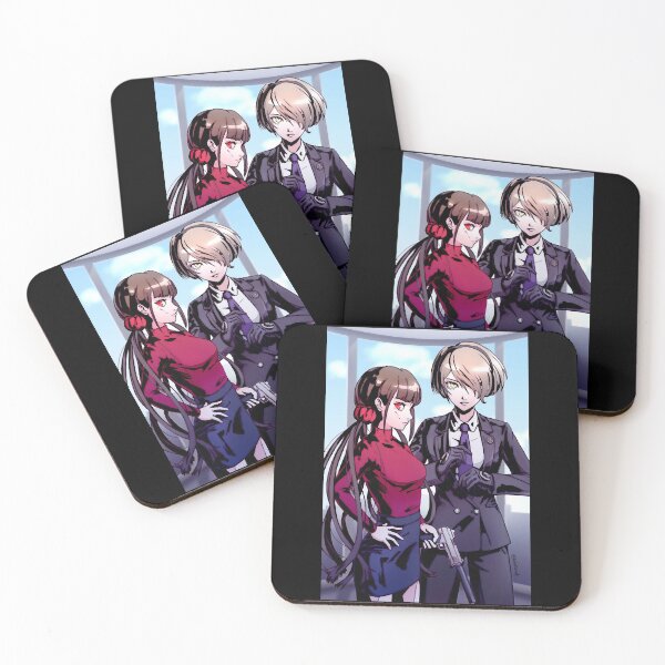 Item preview, Prime Minister and her Favourite Hitman  designed and sold by marcelakos.