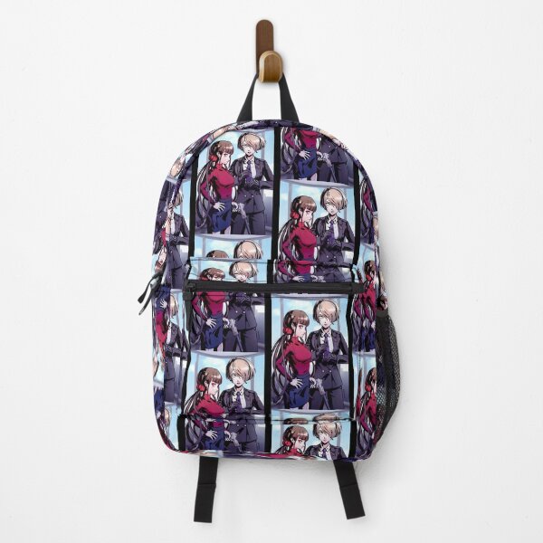 Item preview, Prime Minister and her Favourite Hitman  designed and sold by marcelakos.