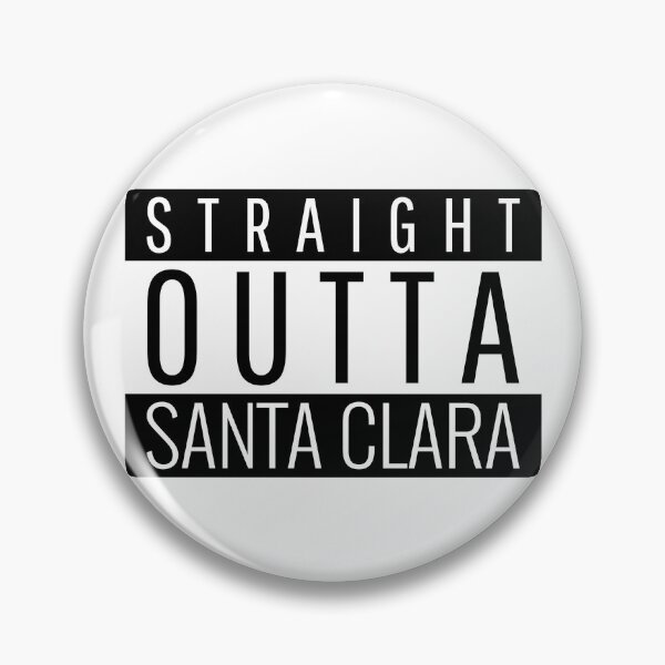 Artikelvorschau, Direkt aus Santa Clara, Kalifornien entworfen und verkauft von Teelogic.