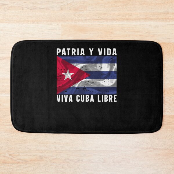 Item preview, Patria y vida - viva cuba libre - Mi Cuba Pide Libertad designed and sold by LITTLEBUT.
