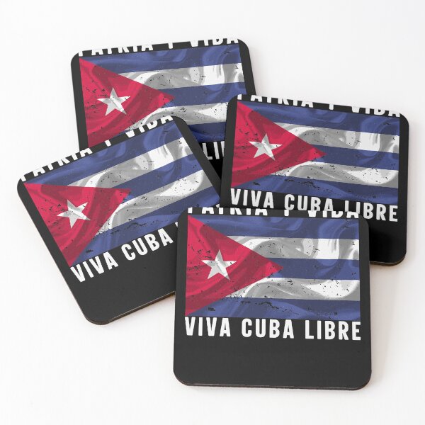 Item preview, Patria y vida - viva cuba libre - Mi Cuba Pide Libertad designed and sold by LITTLEBUT.