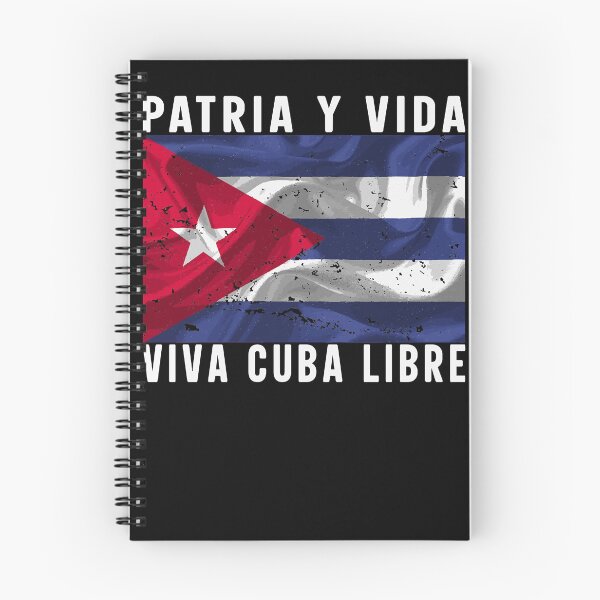 Item preview, Patria y vida - viva cuba libre - Mi Cuba Pide Libertad designed and sold by LITTLEBUT.