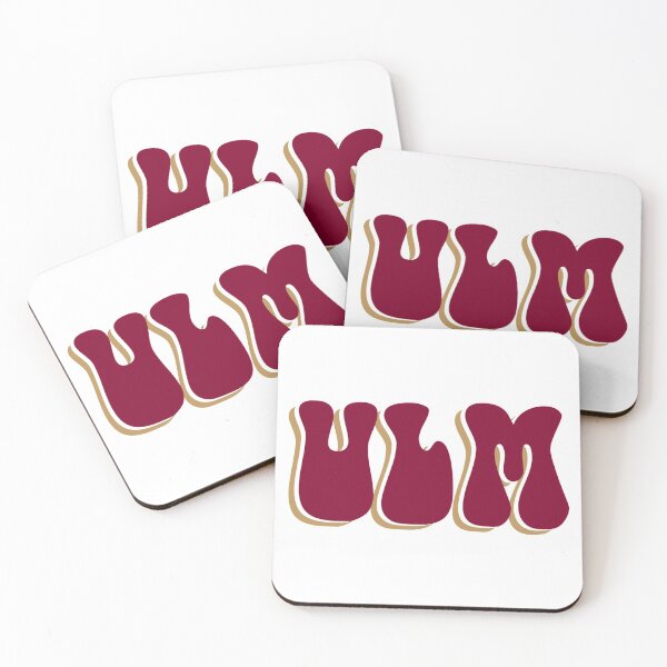 Item preview, ULM University of Louisiana Monroe designed and sold by kkosmicki.