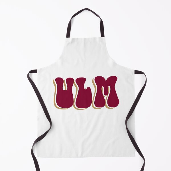 Item preview, ULM University of Louisiana Monroe designed and sold by kkosmicki.
