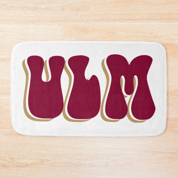 Item preview, ULM University of Louisiana Monroe designed and sold by kkosmicki.
