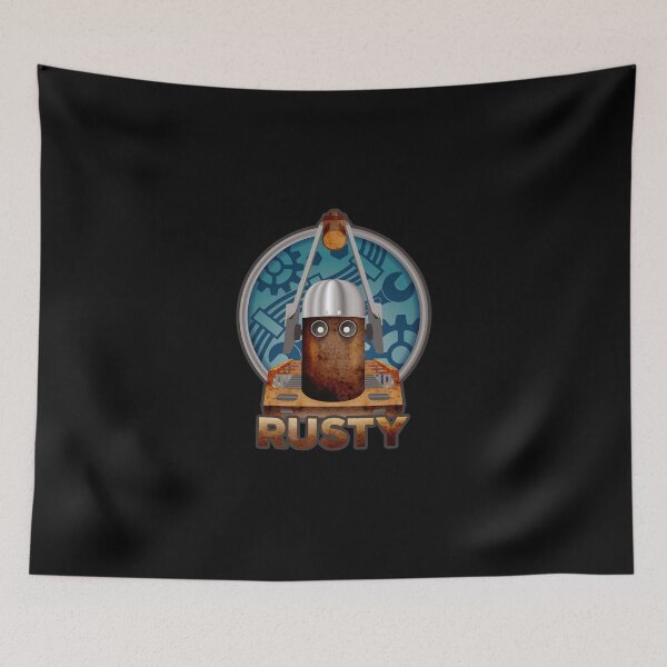 Item preview, Rusty Sledgehammer designed and sold by LITTLEBUT.
