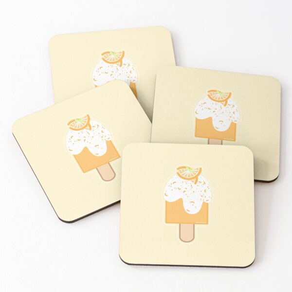 Item preview, Orange Creamsicle  designed and sold by DoodleLin.