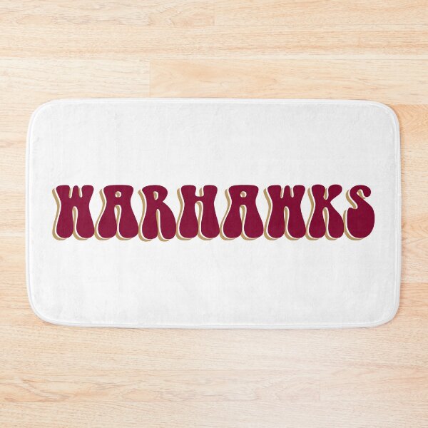 Item preview, ULM University of Louisiana Monroe Warhawks designed and sold by kkosmicki.