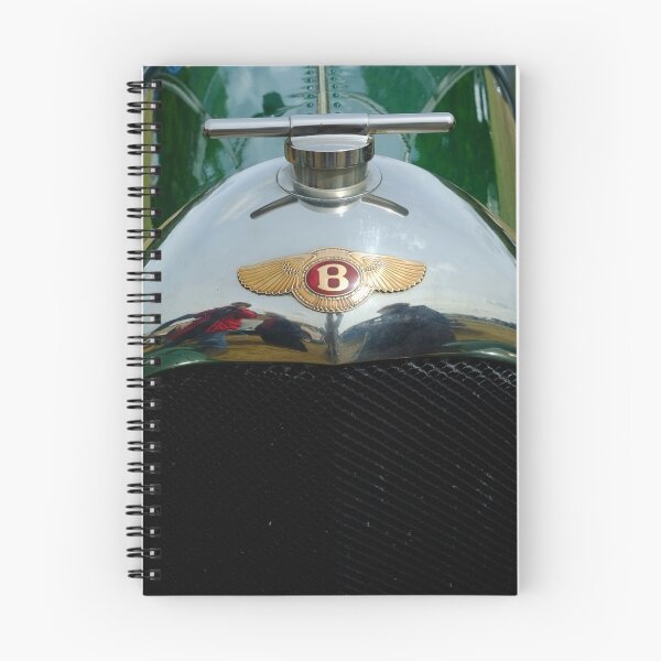 Item preview, Bentley "Red Label" radiator badge. designed and sold by johnmorris.