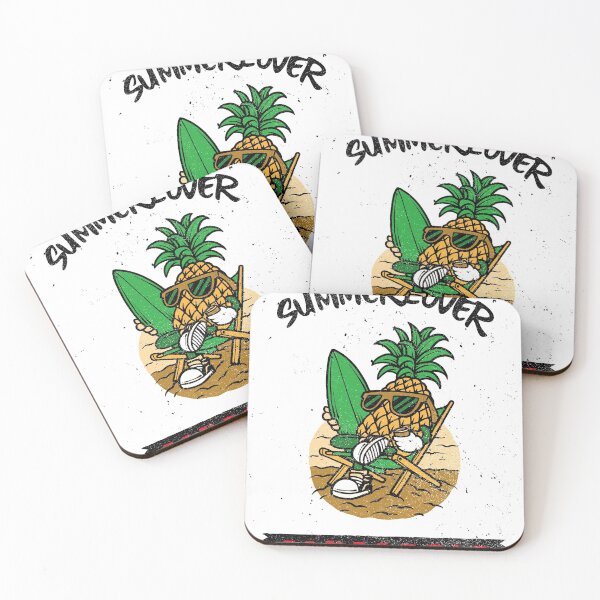 Item preview, Summer lover Pineapple designed and sold by max-art-lvl.