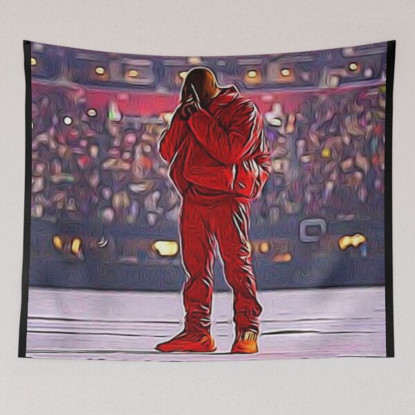 Aperçu de l'œuvre Kanye West Donda Première créée et vendue par neonleon2021.