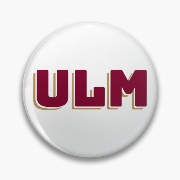 Item preview, ULM University of Louisiana Monroe designed and sold by kkosmicki.