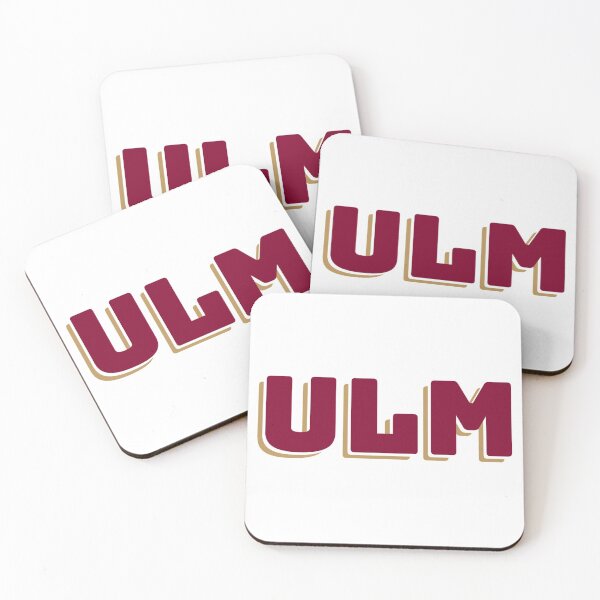 Item preview, ULM University of Louisiana Monroe designed and sold by kkosmicki.