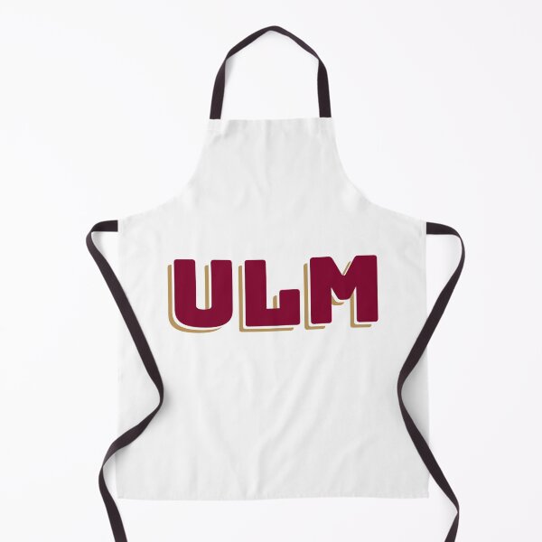 Item preview, ULM University of Louisiana Monroe designed and sold by kkosmicki.