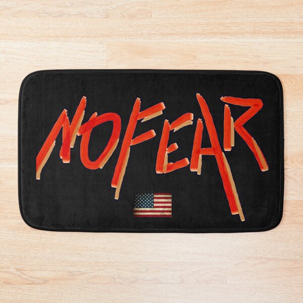 Item preview, No Fear designed and sold by GoPublicTeam.