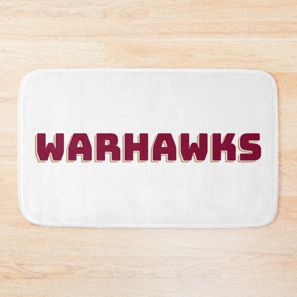 Item preview, ULM University of Louisiana Monroe Warhawks designed and sold by kkosmicki.