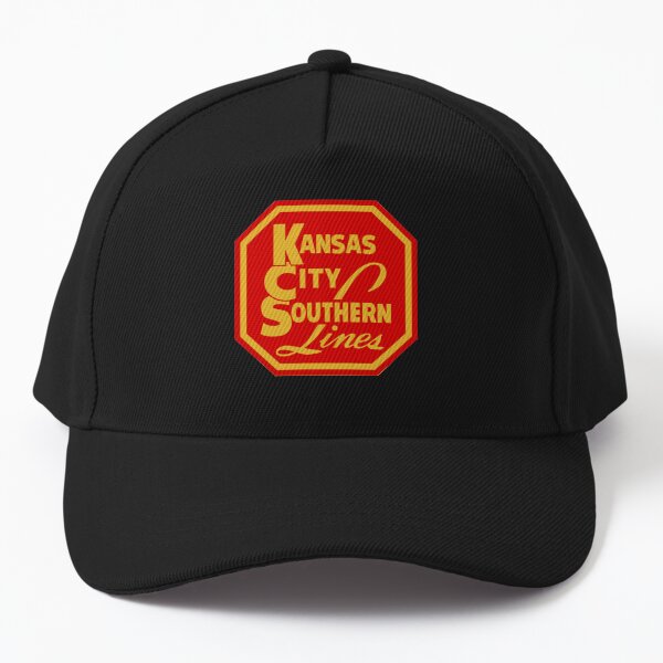 Item preview, Vintage Kansas City Southern Lines Railroad designed and sold by QuayTradingCo.