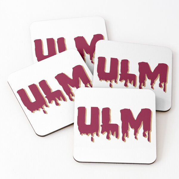 Item preview, ULM University of Louisiana Monroe designed and sold by kkosmicki.