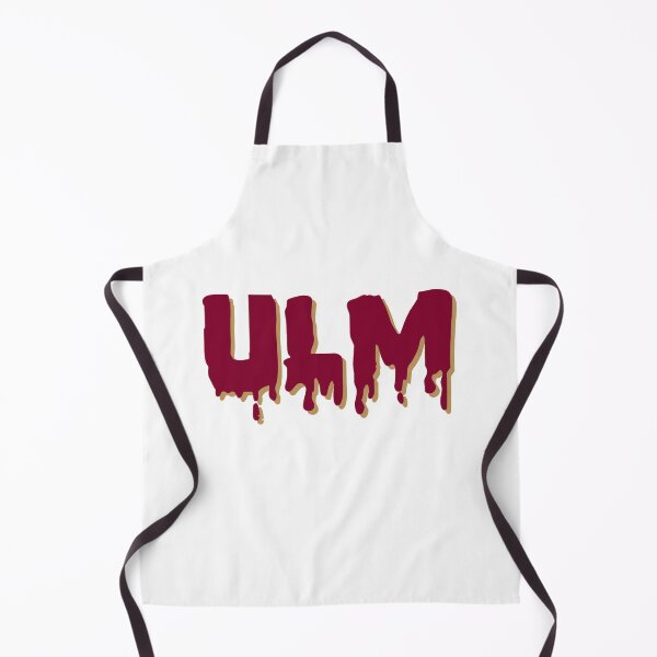 Item preview, ULM University of Louisiana Monroe designed and sold by kkosmicki.