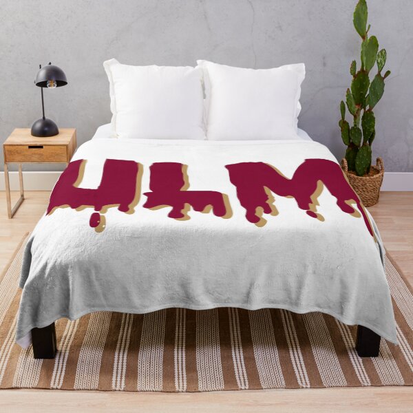 Item preview, ULM University of Louisiana Monroe designed and sold by kkosmicki.