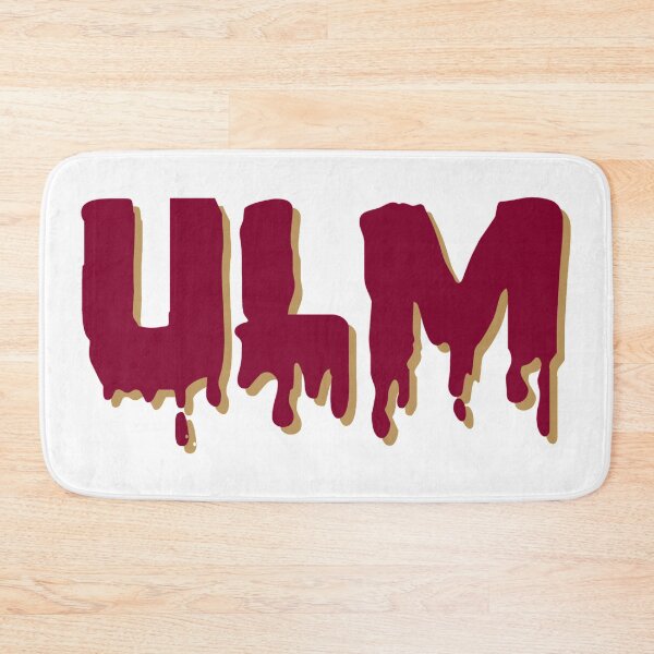 Item preview, ULM University of Louisiana Monroe designed and sold by kkosmicki.