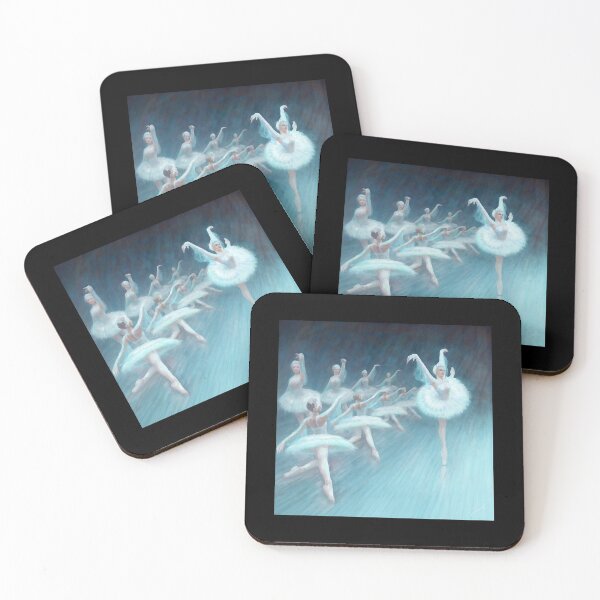 Item preview, Dancing Swans  designed and sold by marlineseu.