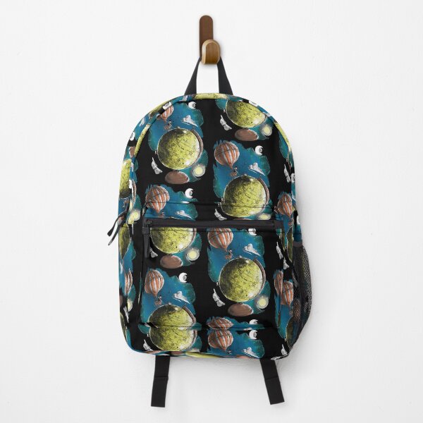 Item preview, The Traveller designed and sold by selinamend21.