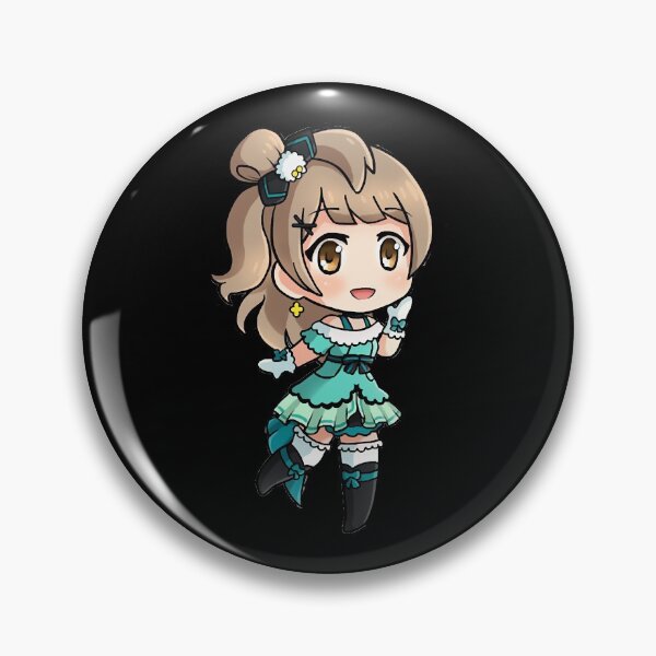 Item preview, Kotori Minami chibi  designed and sold by marlineseu.