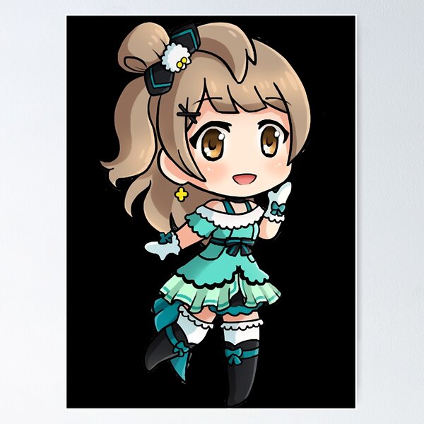 Item preview, Kotori Minami chibi  designed and sold by marlineseu.