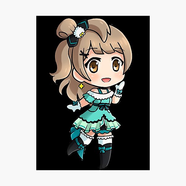 Item preview, Kotori Minami chibi  designed and sold by marlineseu.