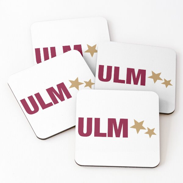 Item preview, ULM University of Louisiana Monroe designed and sold by kkosmicki.