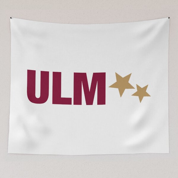 Item preview, ULM University of Louisiana Monroe designed and sold by kkosmicki.