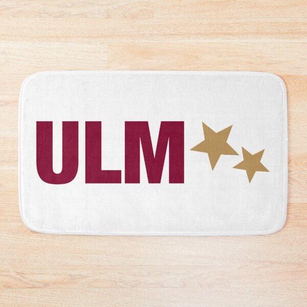 Item preview, ULM University of Louisiana Monroe designed and sold by kkosmicki.
