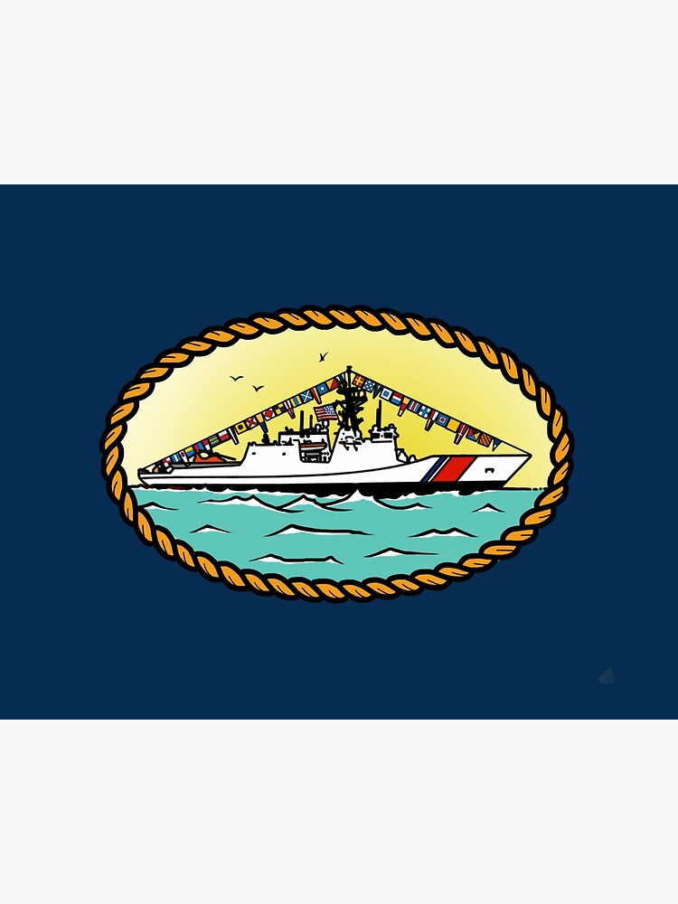Coast Guard - Full Dress National Security Cutter NSC" Art Board Print for Sale by AlwaysReadyCltv | Redbubble Coast Guard - Full Dress National Security Cutter NSC" Art Board Print for Sale by AlwaysReadyCltv | Redbubble