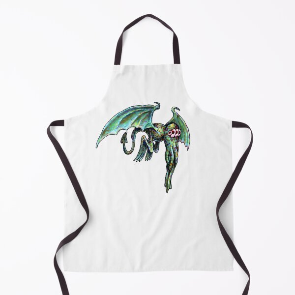 Item preview, Flappy Spotted Cthulhu designed and sold by Sumgye.