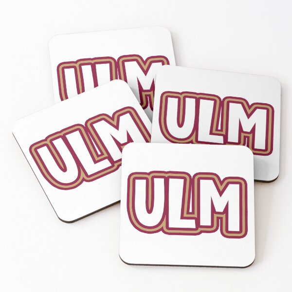 Item preview, ULM University of Louisiana Monroe designed and sold by kkosmicki.